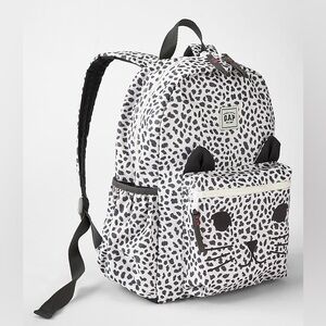 Gap Kids Cheetah Print with Cat Ears Backpack